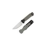Couteau gerber strongarm camp green