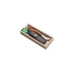 Couteau plumier n8 champignon