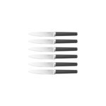 Couteaux � steak jona - 6 pi�ces