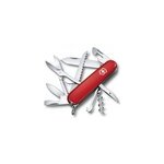 Couteau suisse victorinox huntsman rouge