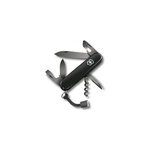 Couteau suisse victorinox spartan ps onyx black noir