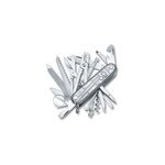 Couteau suisse victorinox swisschamp translucide