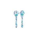 Couverts � salade cara�bes 33 cm