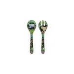 Couverts  salade en mlamine 33 cm