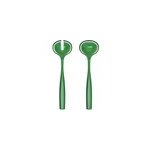 Couverts � salade verts 28 cm guzzini