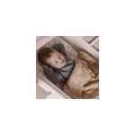 Couverture anna terracotta lave s