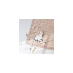 Couverture anna terracotta lave m