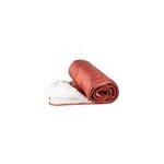 Couverture camping traveler terre cuite