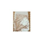 Couverture couleur lin