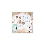 Couverture tape bb + kit d'empreintes