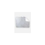 Couverture en fausse fourrure