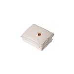 Couverture gaze de coton jeanne beige