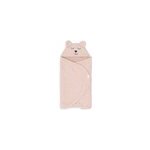 Couverture nomade bear boucle