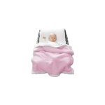 Couverture polaire pour enfant