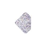 Couverture snuggle so cosy beige floral