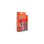 Couverture de survie sol emergency blan