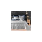 Couvre - lit 220x240 solange gris