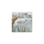 Couvre lit boutis r�versible 260x240