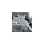 Couvre lit boutis r�versible 260x240