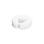 Couvre t�ti�re en microfibre x12 blanc