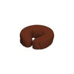 Couvre t�ti�re en microfibre x12 chocol