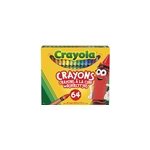 Crayola 64 crayons a la cire