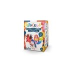 Mes cr�atures imaginaires en p�te � modeler licorne, dragon, sir�ne