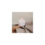 Crme de noisette - bougie artisanale