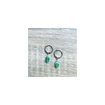 Croles mini candy aventurine argent