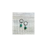 Croles mini candy rubis zosite argent