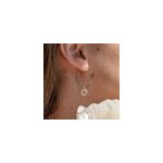 Cr�oles rayon de soleil argent