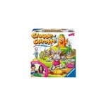 Croque carotte + jeu de cartes inedit