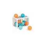 Cube de manipulation avec balles Cube de manipulation avec balles