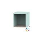 Cube mural colorflex abitare kids mint Cube mural colorflex abitare kids mint