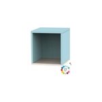 Cube mural colorflex abitare kids sky bl Cube mural colorflex abitare kids sky bl