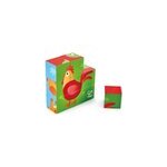 Cubes - puzzle animaux ferme hape