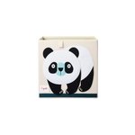 Cube de rangement panda
