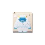 Cube de rangement y�ti