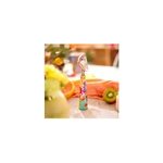 Cuill�re � glace bleu