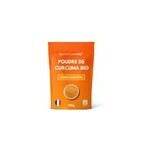 Curcuma bio poudre 100g confort articulaire et digestion