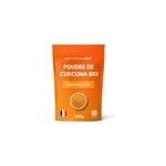 Curcuma bio poudre 500g confort articulaire et digestion