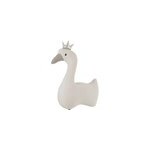 Cygne panneau de particules blanc h. 77cm Cygne panneau de particules blanc h. 77cm