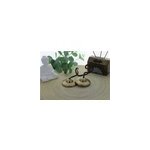 Cymbale tibétaine en bronze petit modèle Cymbale tibétaine en bronze petit modèle