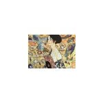 La dame  l'ventail de klimt