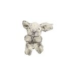 Dani créations peluche lapin - 1 Dani créations peluche lapin - 1