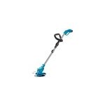 D�broussailleuse 12v avec 10000rpm, 400w de puissance et double batterie.