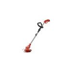 Dbroussailleuse 12v avec 10000rpm, 400w de puissance et double batterie.