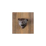 Dcapsuleur ours grizzly en fonte