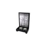 Deco visage serein de bouddha