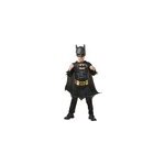 D�guisement batman avec muscles 3 - 4 ans